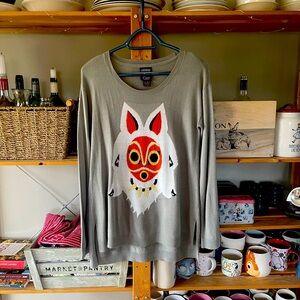 Princess Mononoke Sweater